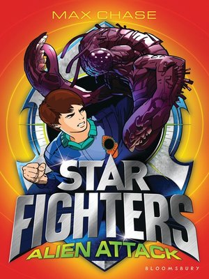 cover image of STAR FIGHTERS 1
